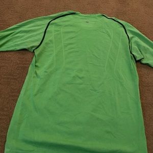 Lululemon Men’s Green Vent Long Sleeve